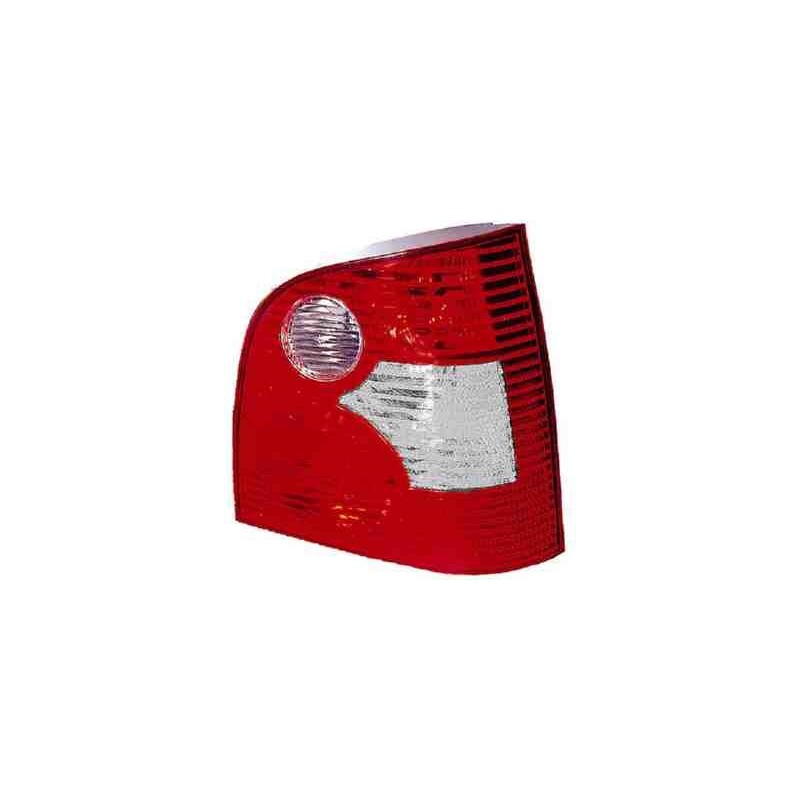 Recambio de piloto trasero derecho para volkswagen polo (9n1) referencia OEM IAM 16914132 NUEVO T2-4-A5-2