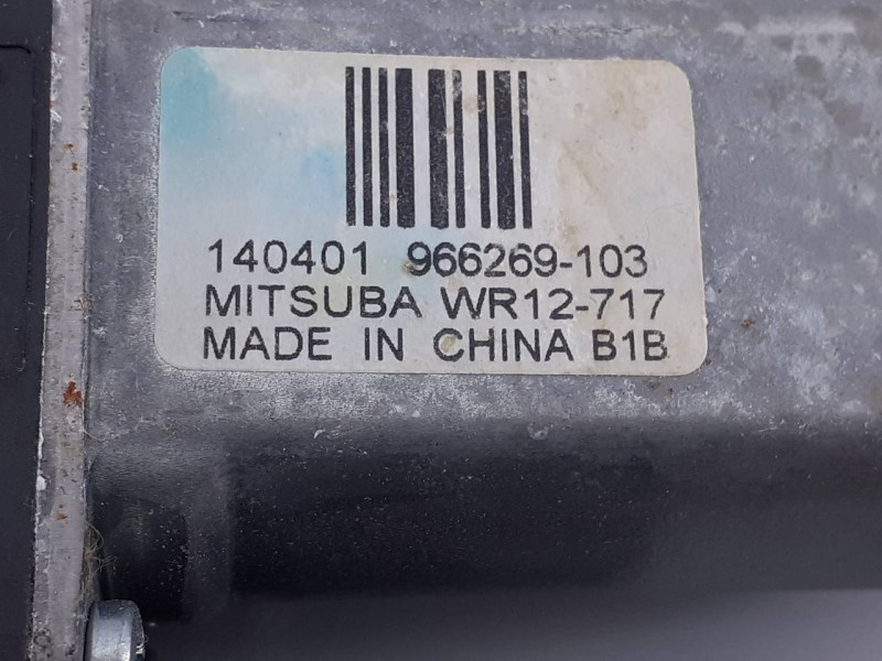 Recambio de motor elevalunas delantero derecho para volvo v60 kombi momentum referencia OEM IAM 966269103  E1-A5-3-2