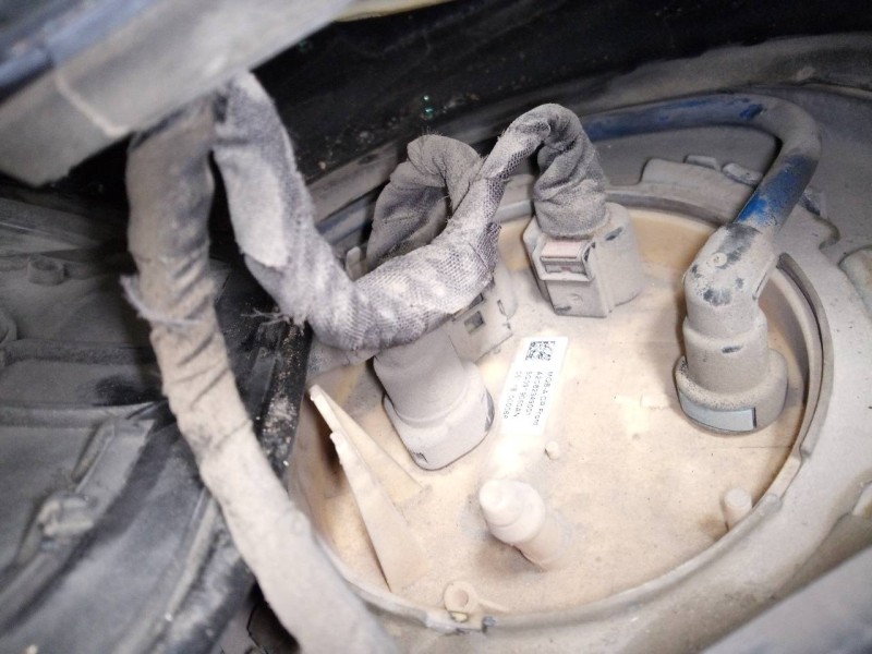 Recambio de aforador para audi a3 cabrio (8ve) design edition referencia OEM IAM 5Q0919050AN  