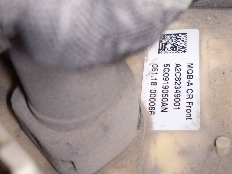 Recambio de aforador para audi a3 cabrio (8ve) design edition referencia OEM IAM 5Q0919050AN  