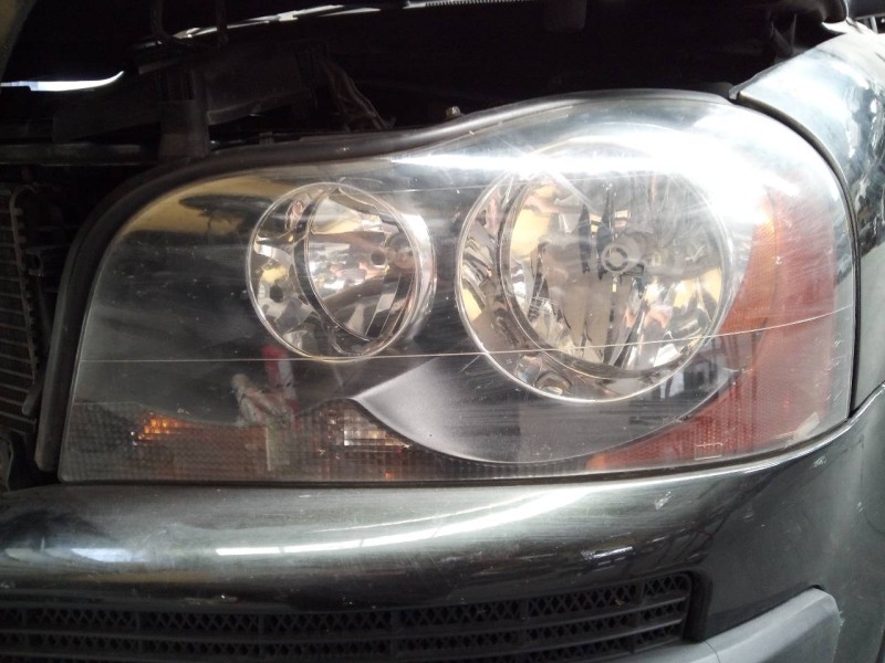 Recambio de faro izquierdo para volvo xc90 d5 referencia OEM IAM   