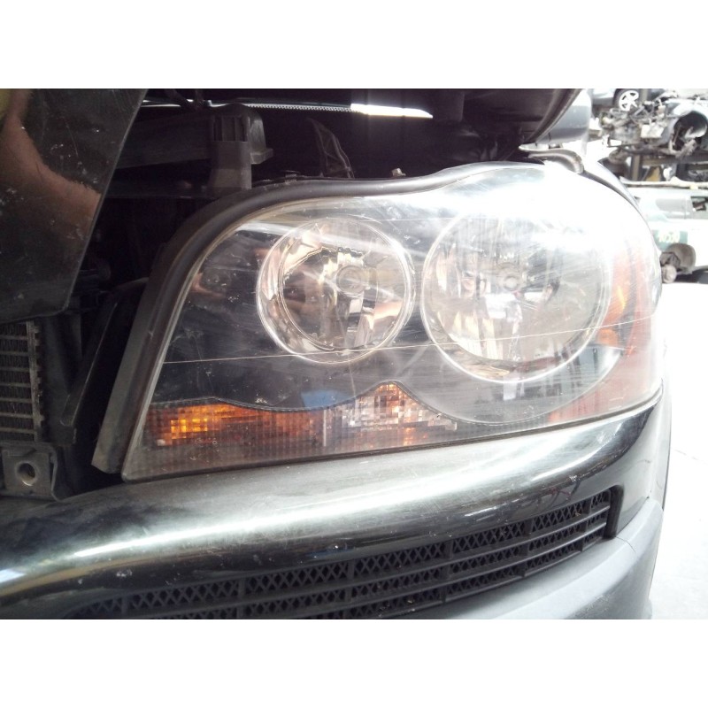 Recambio de faro izquierdo para volvo xc90 d5 referencia OEM IAM   