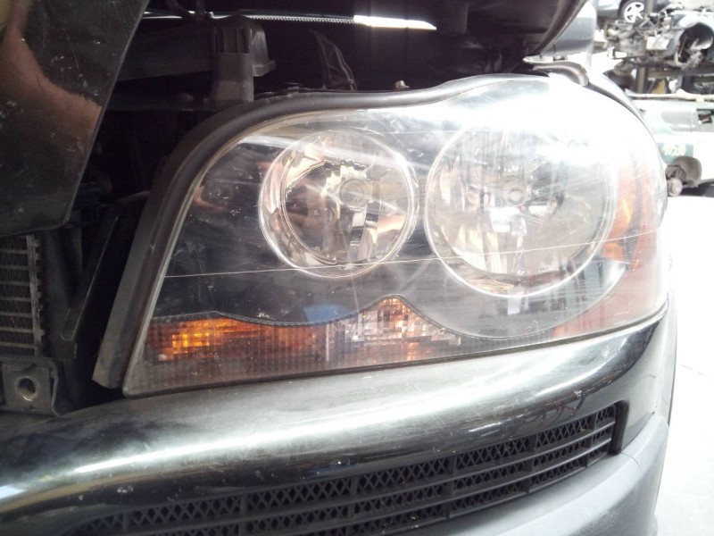 Recambio de faro izquierdo para volvo xc90 d5 referencia OEM IAM   