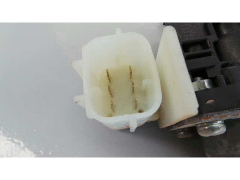 Recambio de elevalunas trasero izquierdo para nissan x-trail (t32) acenta 4x4 referencia OEM IAM 2621004660  E2-A4-59-2