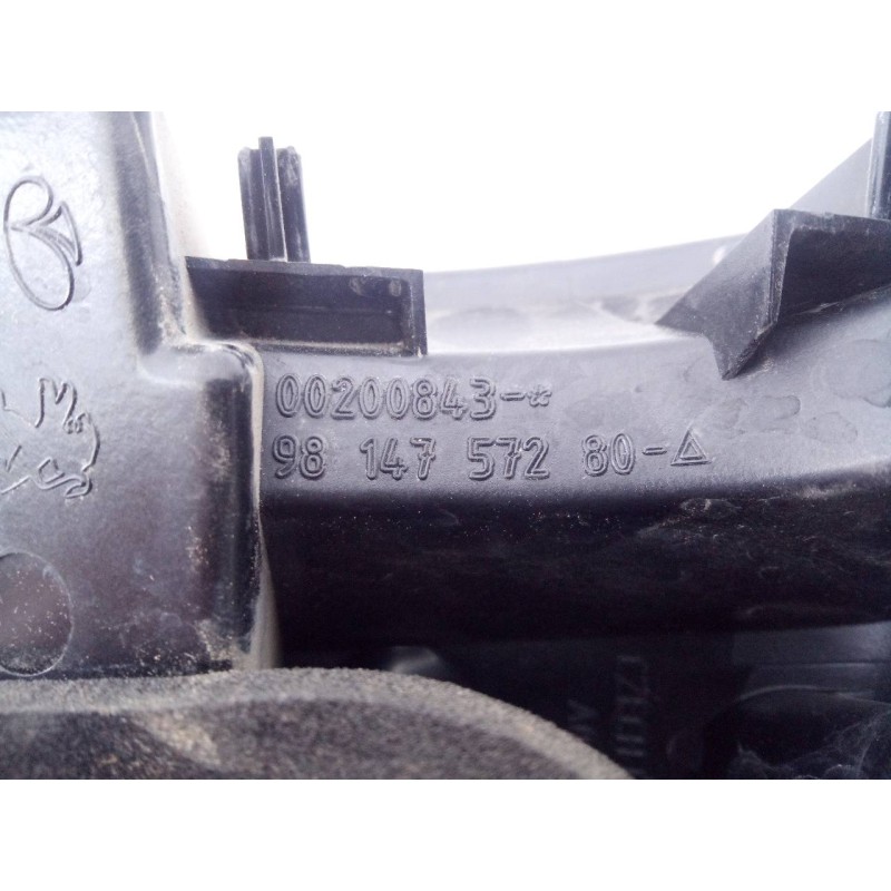 Recambio de piloto trasero derecho porton para peugeot 2008 (--.2013) access referencia OEM IAM 9814757280  E1-A4-35-1