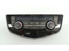 Recambio de mando climatizador para nissan x-trail (t32) acenta 4x4 referencia OEM IAM 275004EA0A  E2-A4-60-2