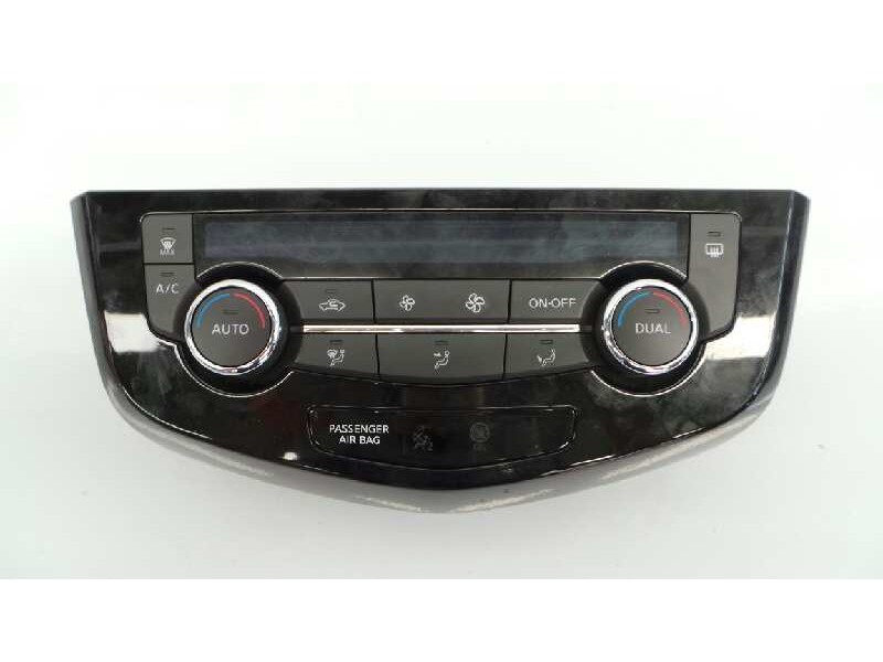 Recambio de mando climatizador para nissan x-trail (t32) acenta 4x4 referencia OEM IAM 275004EA0A  E2-A4-60-2