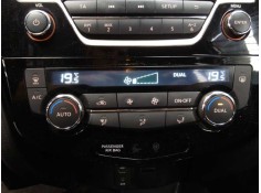 Recambio de mando climatizador para nissan x-trail (t32) acenta 4x4 referencia OEM IAM 275004EA0A  E2-A4-60-2 2