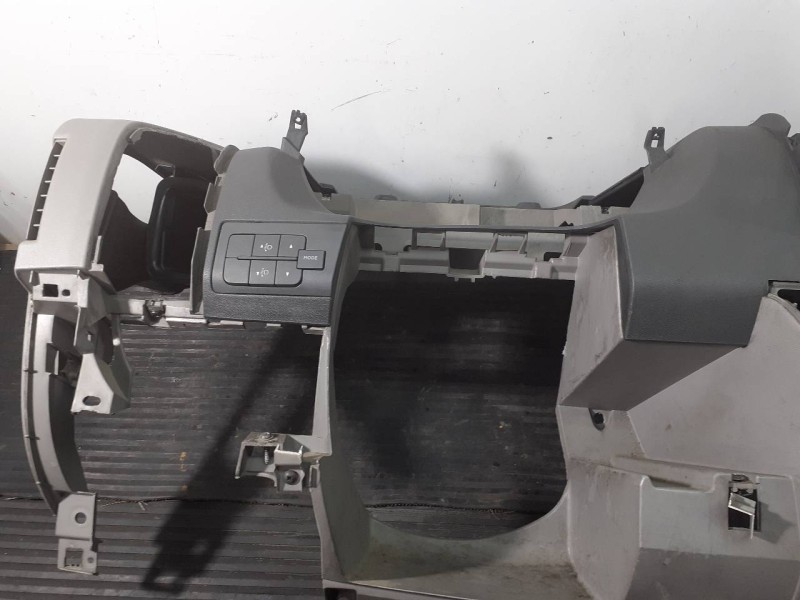 Recambio de salpicadero para fiat ducato caja cerrada, techo elevado 30 (06.2006) l2h2 120 multijet referencia OEM IAM 130740207