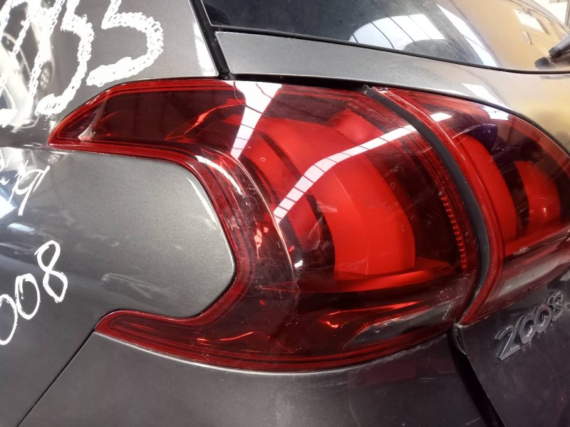 Recambio de piloto trasero izquierdo para peugeot 2008 (--.2013) access referencia OEM IAM   