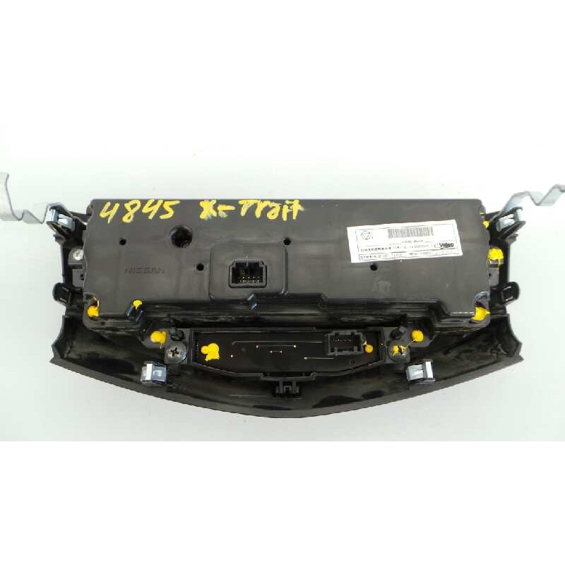 Recambio de mando climatizador para nissan x-trail (t32) acenta 4x4 referencia OEM IAM 275004EA0A  E2-A4-60-2