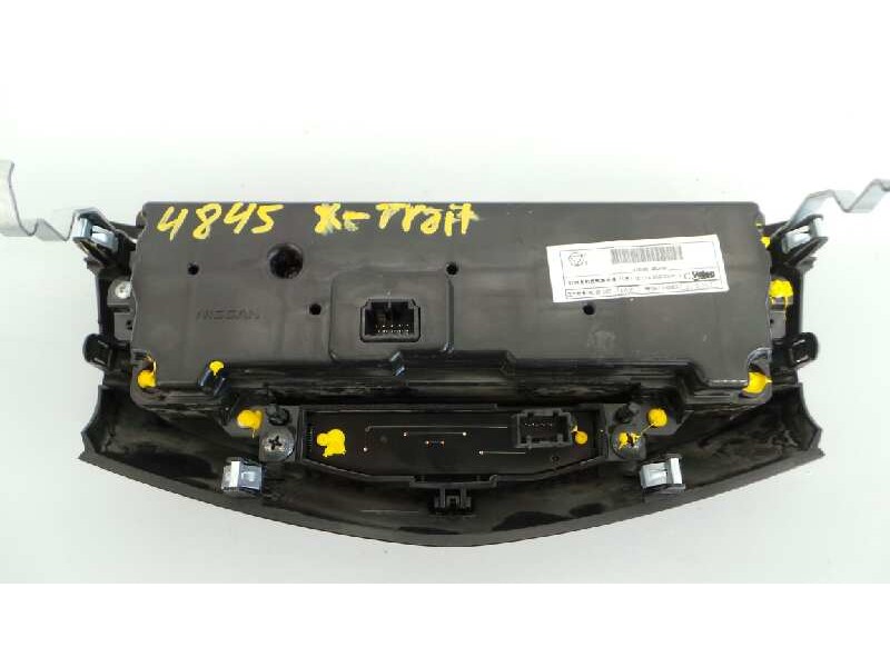 Recambio de mando climatizador para nissan x-trail (t32) acenta 4x4 referencia OEM IAM 275004EA0A  E2-A4-60-2