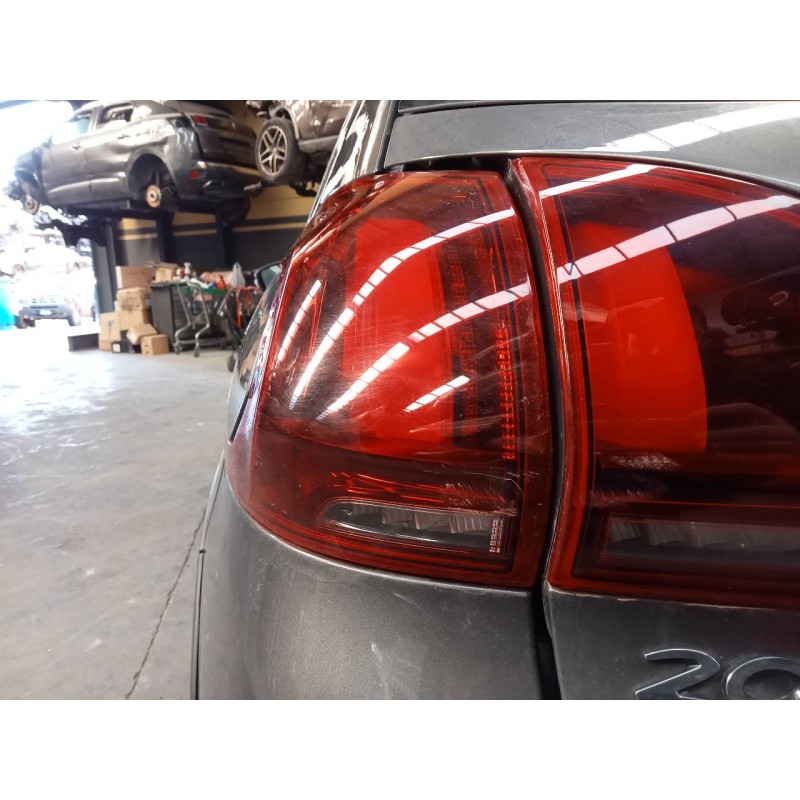 Recambio de piloto trasero izquierdo para peugeot 2008 (--.2013) access referencia OEM IAM   