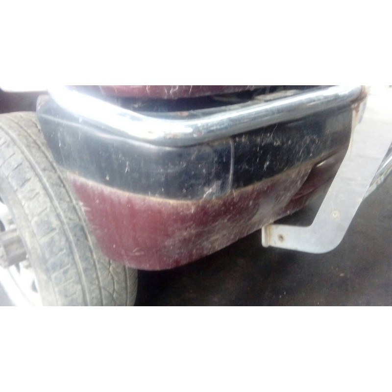 Recambio de paragolpes delantero para opel frontera a arizona referencia OEM IAM   