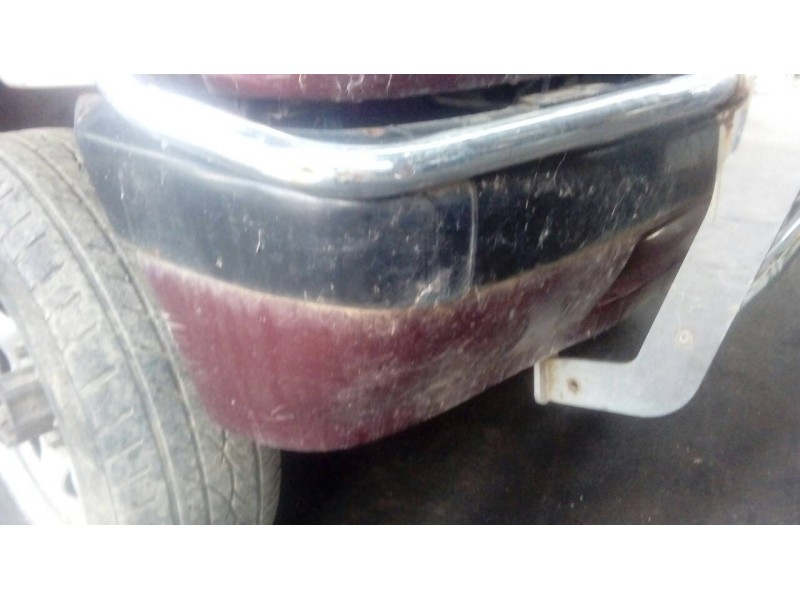 Recambio de paragolpes delantero para opel frontera a arizona referencia OEM IAM   