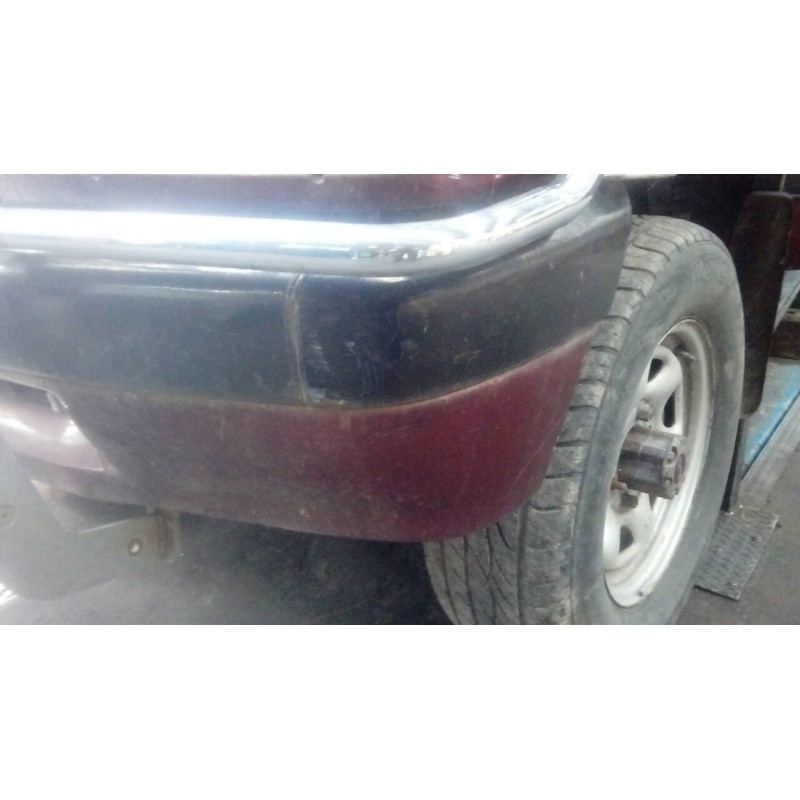 Recambio de paragolpes delantero para opel frontera a arizona referencia OEM IAM   