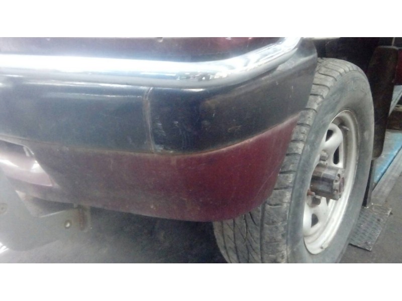 Recambio de paragolpes delantero para opel frontera a arizona referencia OEM IAM   