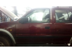 PUERTA DELANTERA IZQUIERDA 