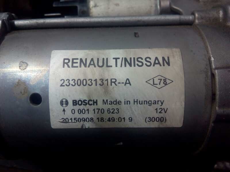 Recambio de motor arranque para nissan x-trail (t32) acenta 4x4 referencia OEM IAM 233003131RA 0001170623 P3-A10-4-3