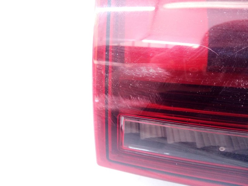 Recambio de piloto trasero izquierdo porton para peugeot 2008 (--.2013) access referencia OEM IAM 9814758480  E1-A4-35-1