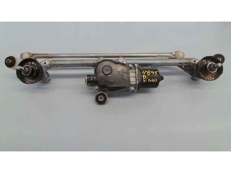 Recambio de motor limpia delantero para nissan x-trail (t32) acenta 4x4 referencia OEM IAM   E2-A4-61-2