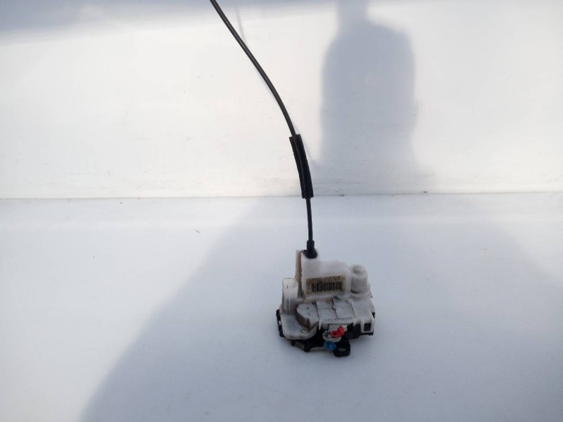 Recambio de cerradura puerta delantera derecha para fiat nuova 500 (150) pop referencia OEM IAM 5193113  E2-B2-39-2