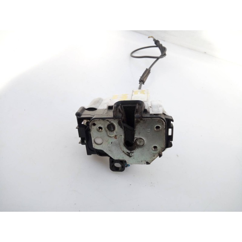 Recambio de cerradura puerta delantera derecha para fiat nuova 500 (150) pop referencia OEM IAM 5193113  E2-B2-39-2