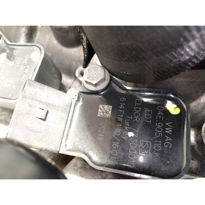 Recambio de motor completo para audi a4 berlina (8w2) sport edition referencia OEM IAM CVNA  M1-A1-35