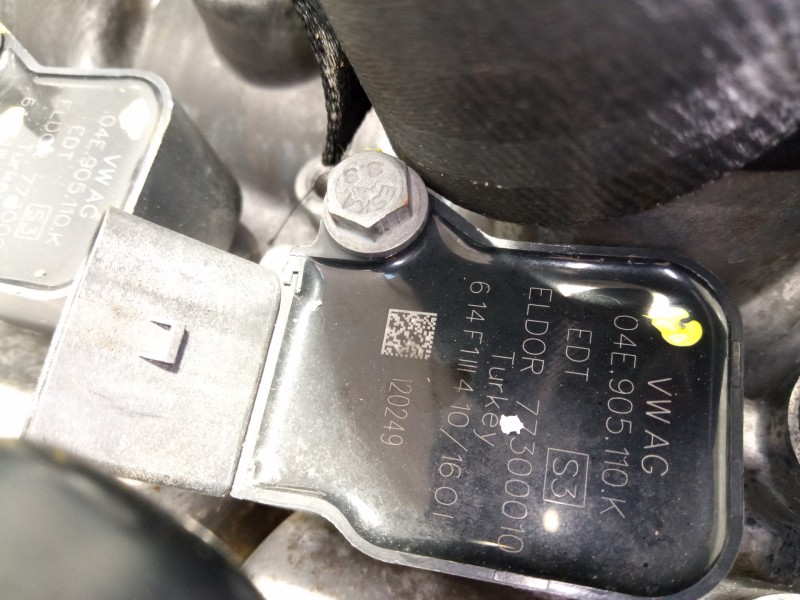 Recambio de motor completo para audi a4 berlina (8w2) sport edition referencia OEM IAM CVNA  M1-A1-35