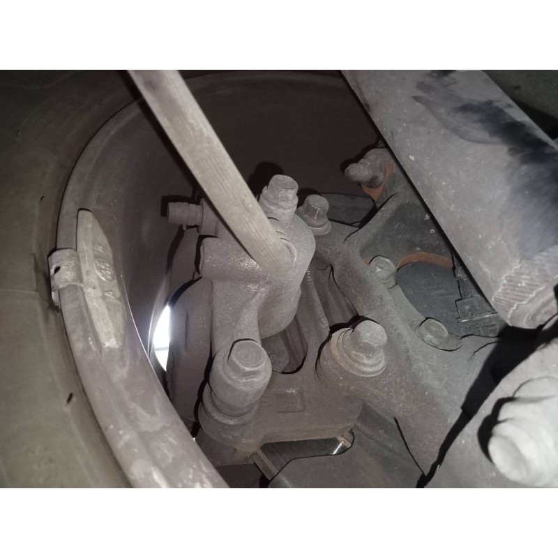 Recambio de pinza freno trasera izquierda para kia sportage concept referencia OEM IAM   