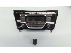 SISTEMA AUDIO / RADIO CD 281854CA0A E3-B4-31-1