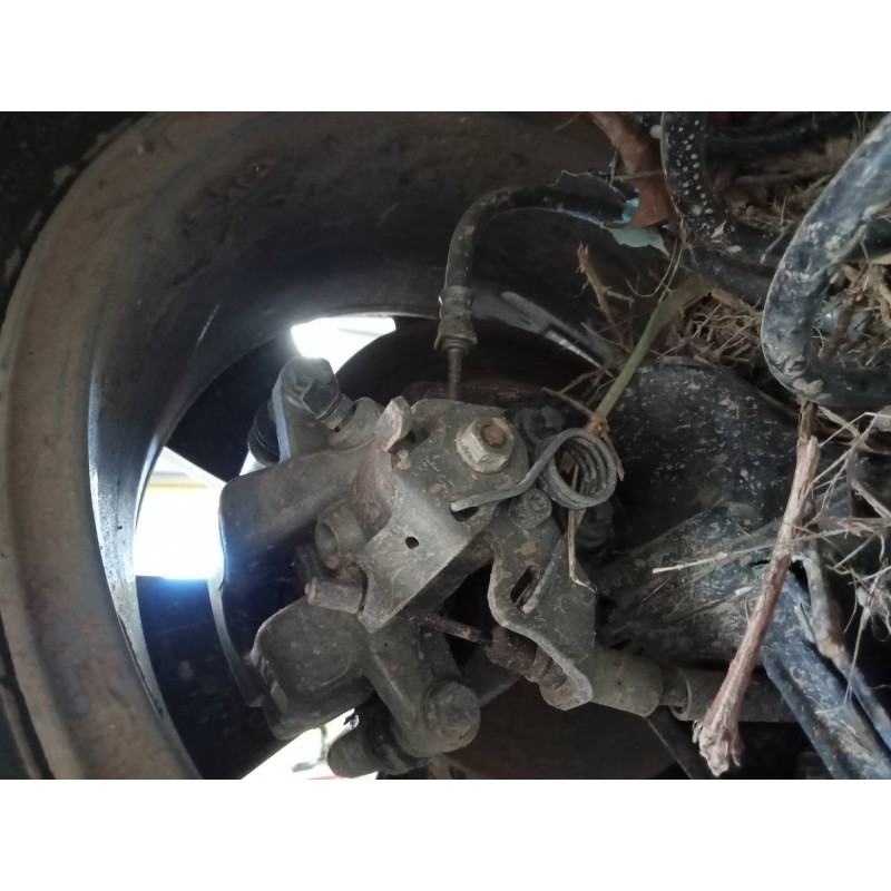 Recambio de pinza freno trasera izquierda para peugeot 2008 (--.2013) access referencia OEM IAM   