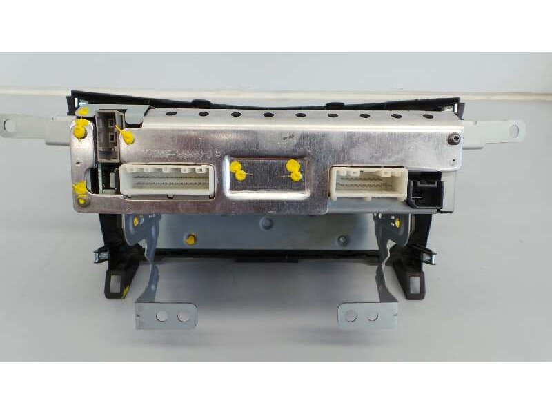 Recambio de sistema audio / radio cd para nissan x-trail (t32) acenta 4x4 referencia OEM IAM 281854CA0A  E3-B4-31-1