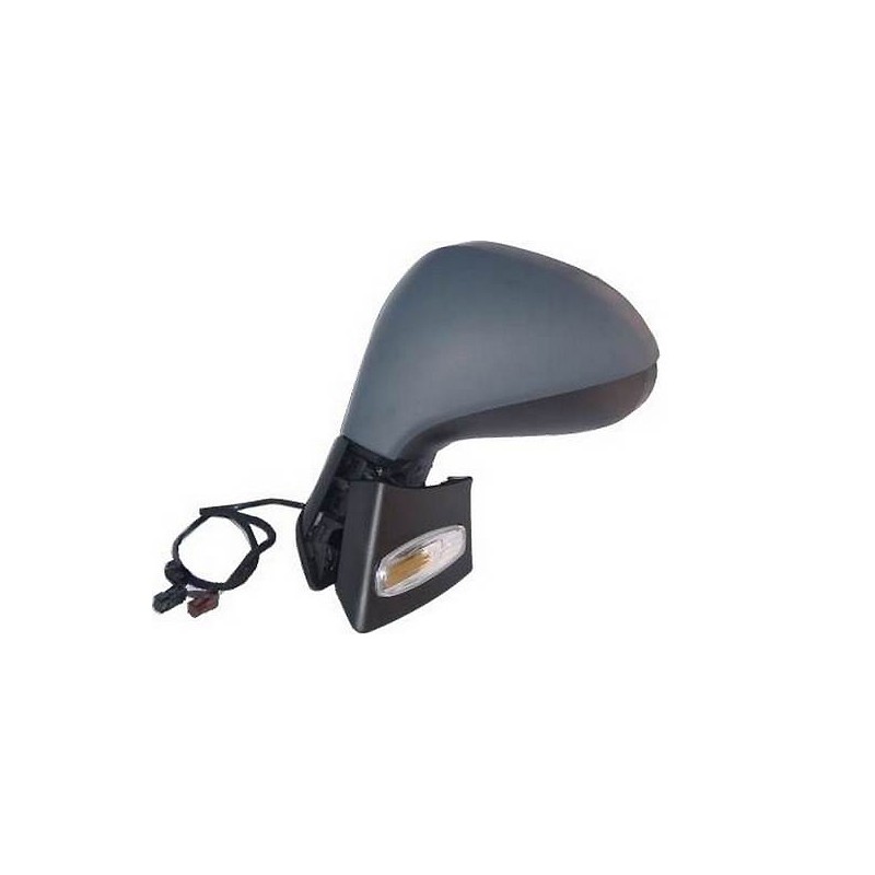 Recambio de retrovisor izquierdo electrico para peugeot 207 referencia OEM IAM 27544267 NUEVO T2-5-B2-4