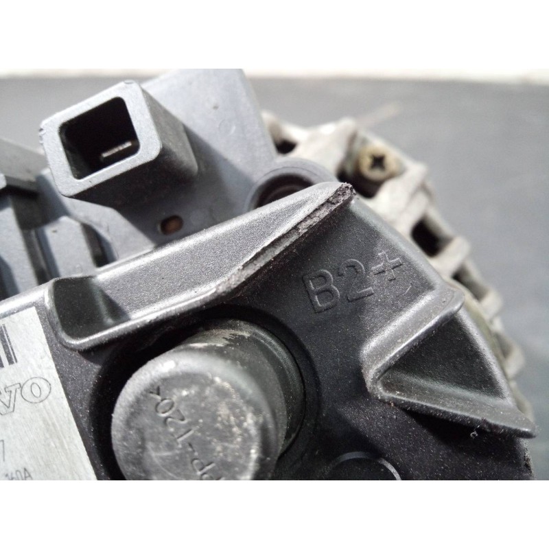 Recambio de alternador para volvo xc90 d5 referencia OEM IAM 30658087 0124625024 P3-B6-14-1