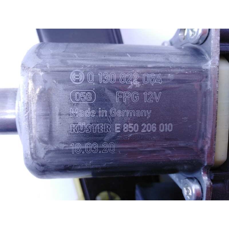 Recambio de elevalunas delantero derecho para seat ibiza (kj1) fr referencia OEM IAM 0130822064 6E0837462 E1-B6-19-2