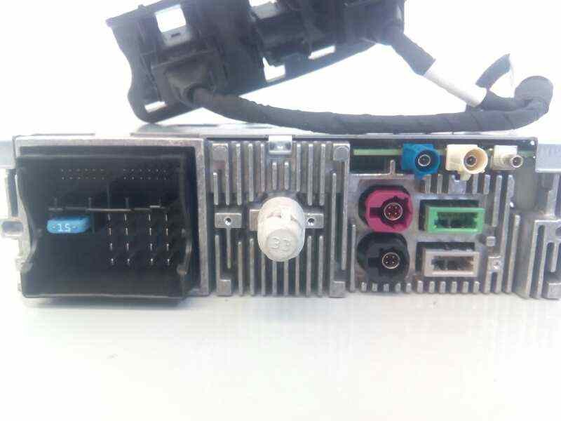 Recambio de mando climatizador para citroën c4 picasso attraction referencia OEM IAM   E1-A4-11-2