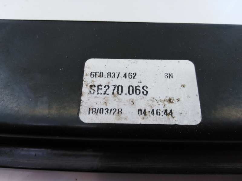 Recambio de elevalunas delantero derecho para seat ibiza (kj1) fr referencia OEM IAM 0130822064 6E0837462 E1-B6-19-2