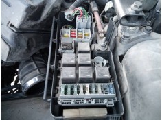 CAJA RELES / FUSIBLES 