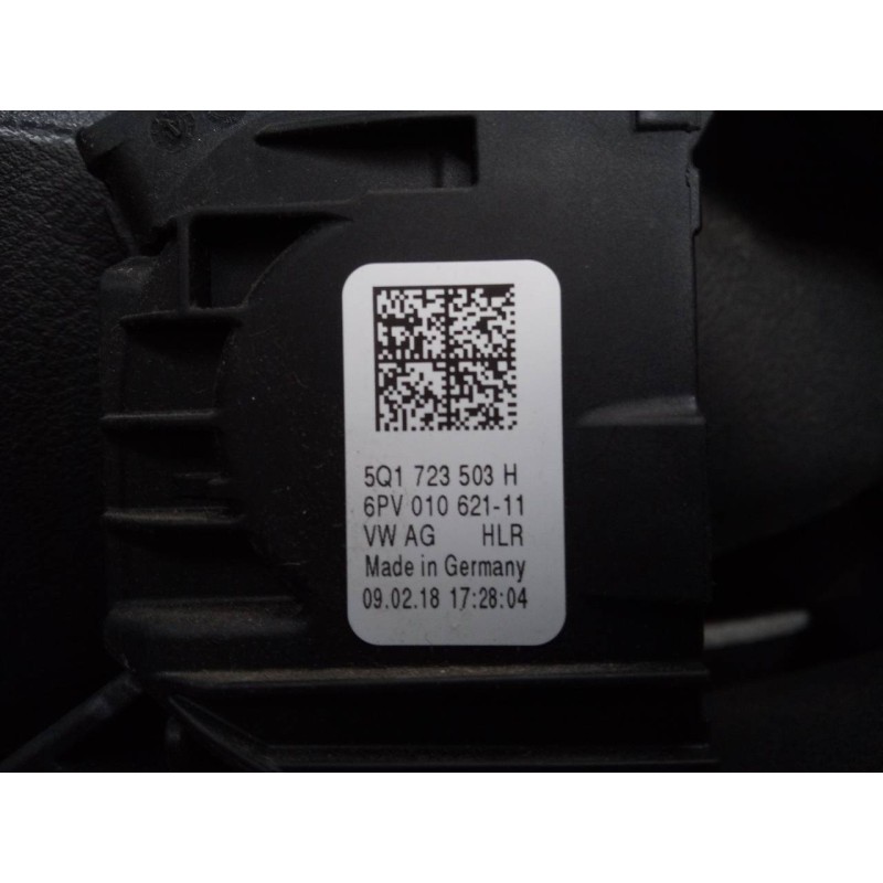 Recambio de pedal acelerador para audi a3 cabrio (8ve) design edition referencia OEM IAM 5Q1723503H 6PV01062111 