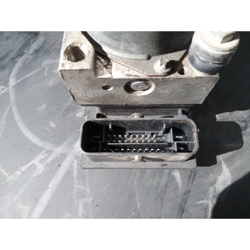 Recambio de abs para fiat nuova 500 (150) pop referencia OEM IAM 0265231972 51801319 P3-A8-27-4