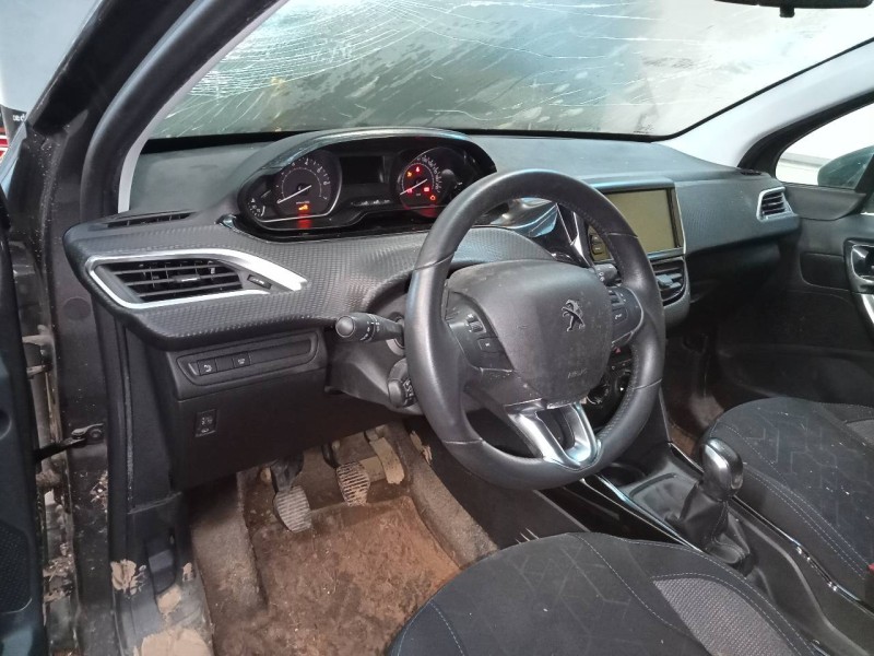 Recambio de salpicadero para peugeot 2008 (--.2013) access referencia OEM IAM   