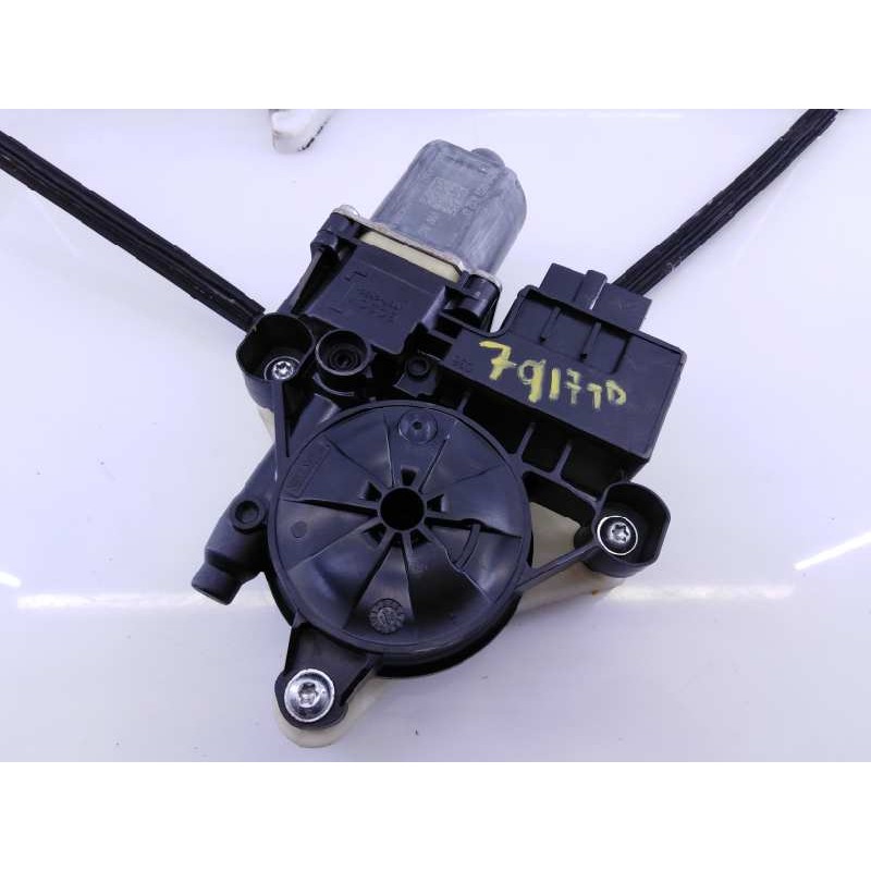 Recambio de elevalunas trasero derecho para seat ibiza (kj1) fr referencia OEM IAM 6F0839462A 5Q0859812D E1-B6-19-2