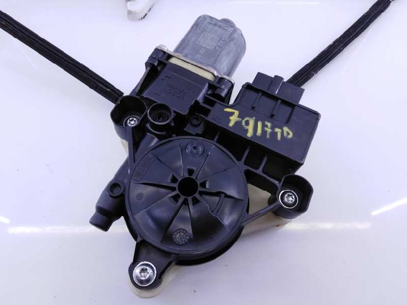 Recambio de elevalunas trasero derecho para seat ibiza (kj1) fr referencia OEM IAM 6F0839462A 5Q0859812D E1-B6-19-2