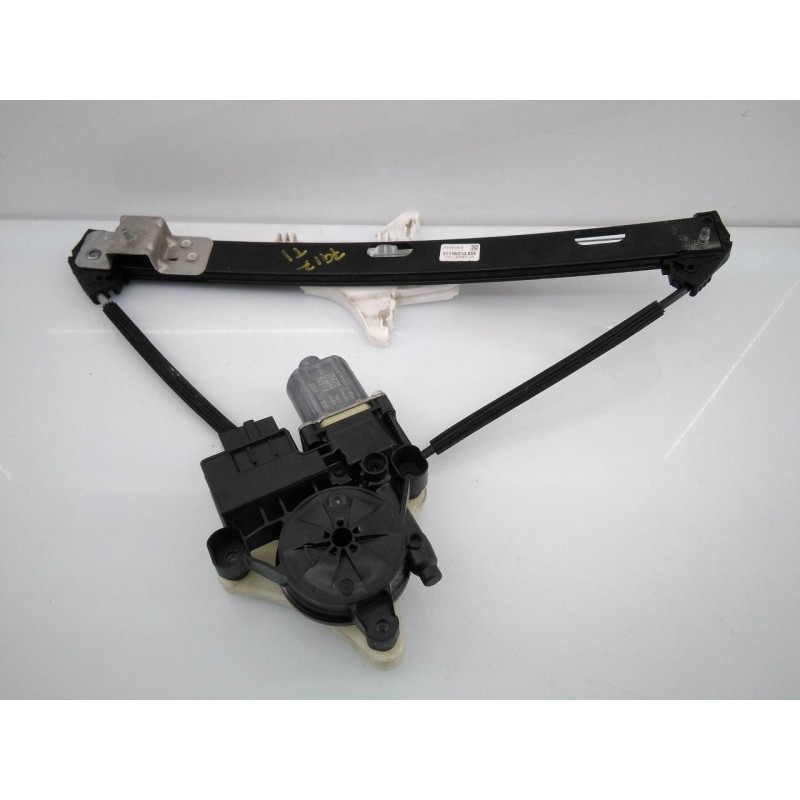 Recambio de elevalunas trasero izquierdo para seat ibiza (kj1) fr referencia OEM IAM 6F0839461A 5Q0959811D E1-B6-12-2