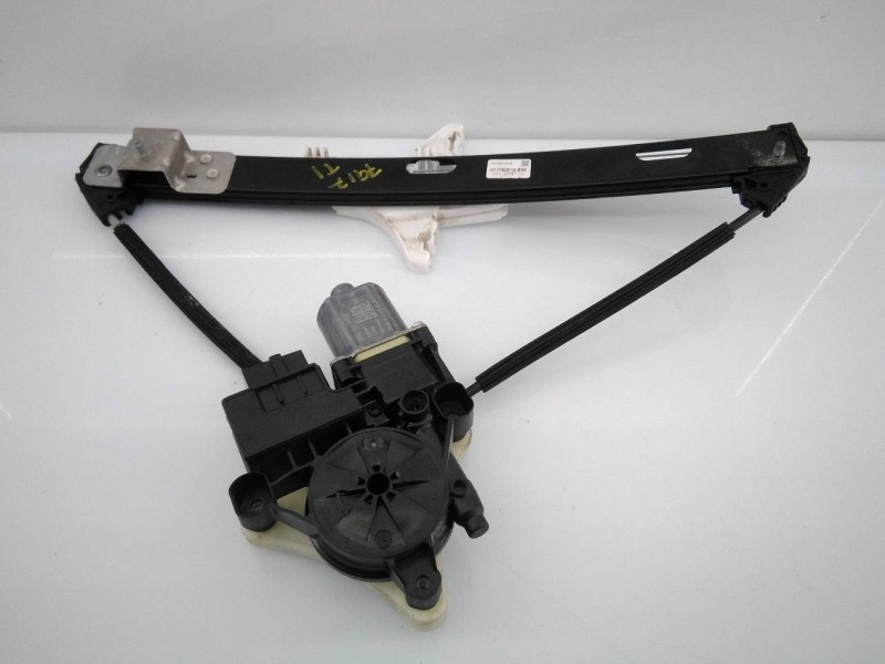 Recambio de elevalunas trasero izquierdo para seat ibiza (kj1) fr referencia OEM IAM 6F0839461A 5Q0959811D E1-B6-12-2