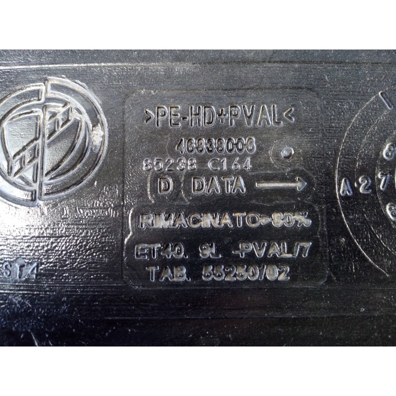 Recambio de deposito combustible para lancia ypsilon (101) 1.3 multijet 16v referencia OEM IAM 46838008  P1-B5-31