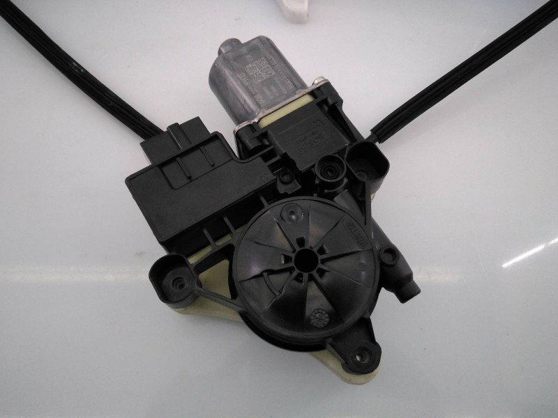 Recambio de elevalunas trasero izquierdo para seat ibiza (kj1) fr referencia OEM IAM 6F0839461A 5Q0959811D E1-B6-12-2