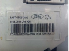 Recambio de mando climatizador para ford fiesta (cb1) trend referencia OEM IAM 8A6T18C612AJ   2