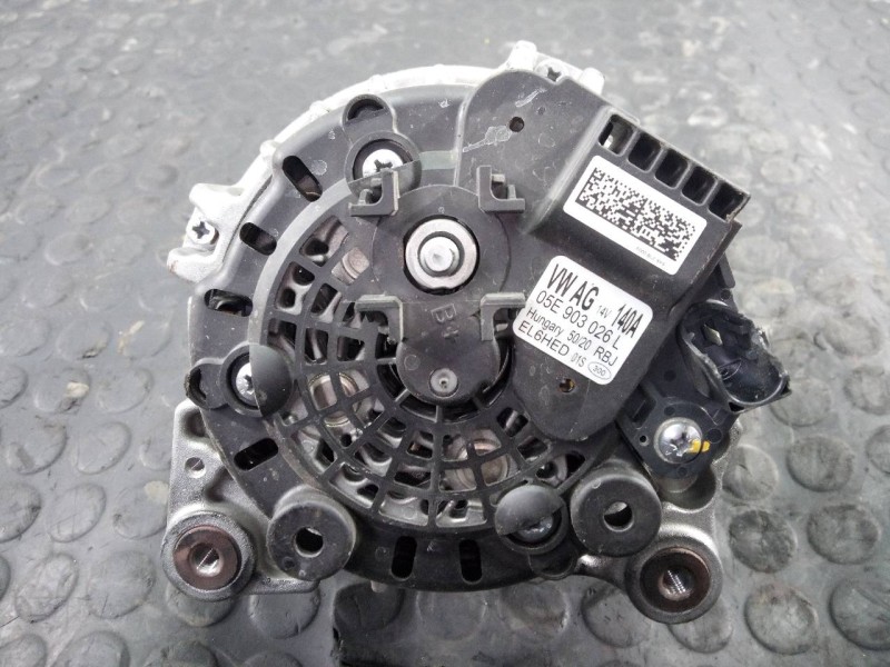 Recambio de alternador para seat ateca (kh7) xcellence referencia OEM IAM 05E903026L  P3-A4-3-5